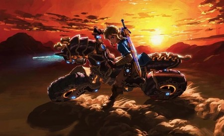 The Legend of Zelda: Breath of the Wild recibe el premio al mejor videojuego del año en los GDC Awards 2018