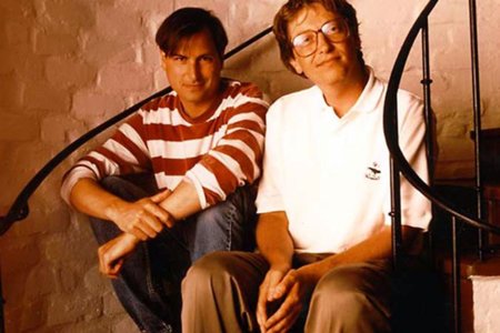 Bill Gates le envió una afectiva carta a Steve Jobs antes de su muerte