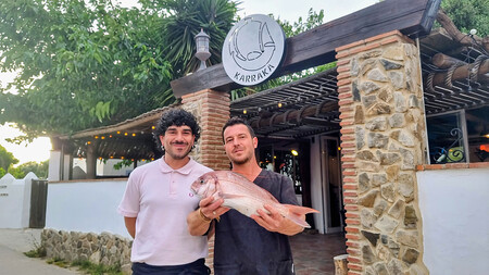 La Karraka Zahora Alejandro