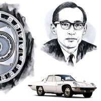 Kenichi Yamamoto, padre del innovador motor rotativo de Mazda, nos ha dejado a los 95 años