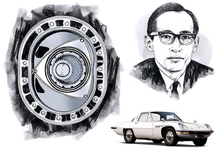 Kenichi Yamamoto, padre del innovador motor rotativo de Mazda, nos ha dejado a los 95 años