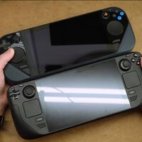 Alguien se ha gastado 3.000 dólares en una rareza. Es un viejo prototipo de Steam Deck que incluso es capaz de mover juegos