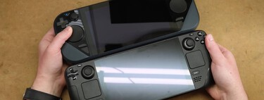 Alguien se ha gastado 3.000 dólares en una rareza. Es un viejo prototipo de Steam Deck que incluso es capaz de mover juegos