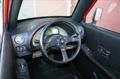 2006 Commuter Cars Tango T600