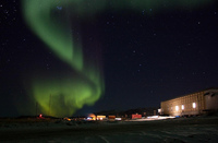 Observa las auroras boreales desde tu ordenador