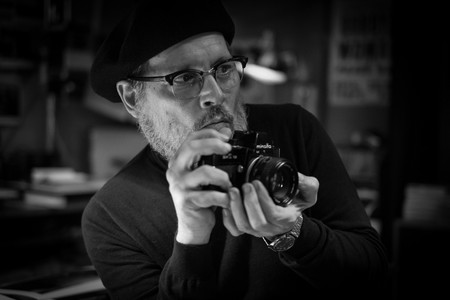 El actor Johnny Depp protagoniza 'Minamata', una película sobre el fotógrafo Eugene Smith