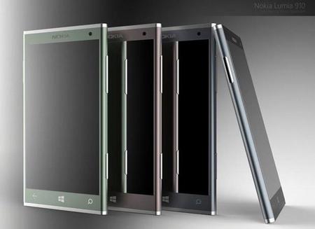 Rumores sobre las especificaciones del nuevo Windows Phone 8, Nokia Catwalk