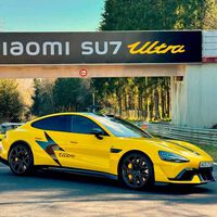 Xiaomi Auto hace historia en suelo alemán, otra señal del inminente desembarco de sus coches en Europa en unos meses 