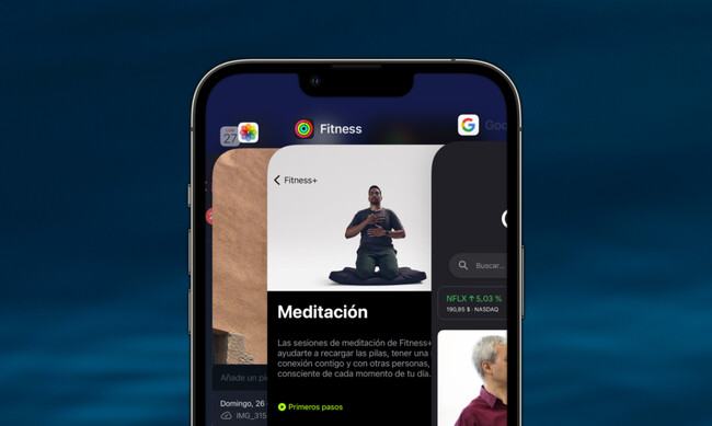Iphone Multitarea Cerrar Aplicaciones