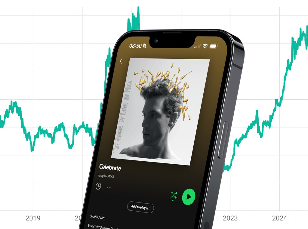 Spotify es más rentable que nunca y escapa de un pasado lleno de pérdidas. Puede ser su gran punto de inflexión 