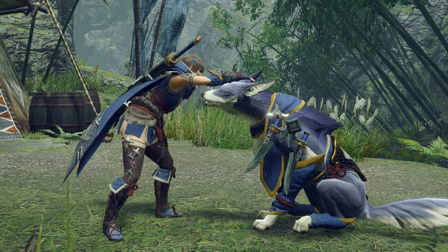 Monster Hunter Rise