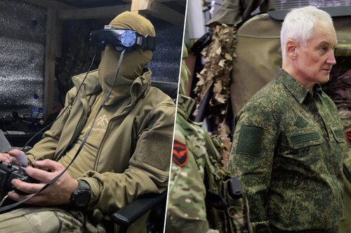 Imagem | Ministério da Defesa da Federação Russa