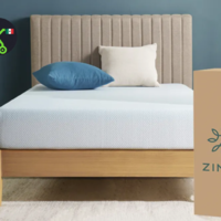 Unboxing Days 2025: solo tienes unas horas para llevarte este colchón de memory foam en casi mitad de precio en Mercado Libre