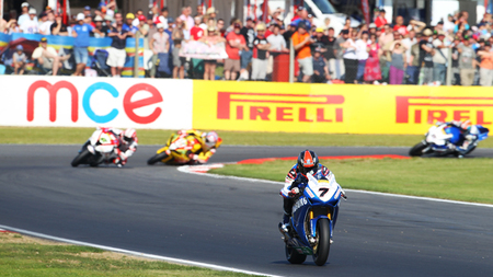 Michael Laverty Snetterton 300