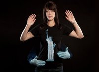 Divertidas maneras de protestar contra los escáneres corporales