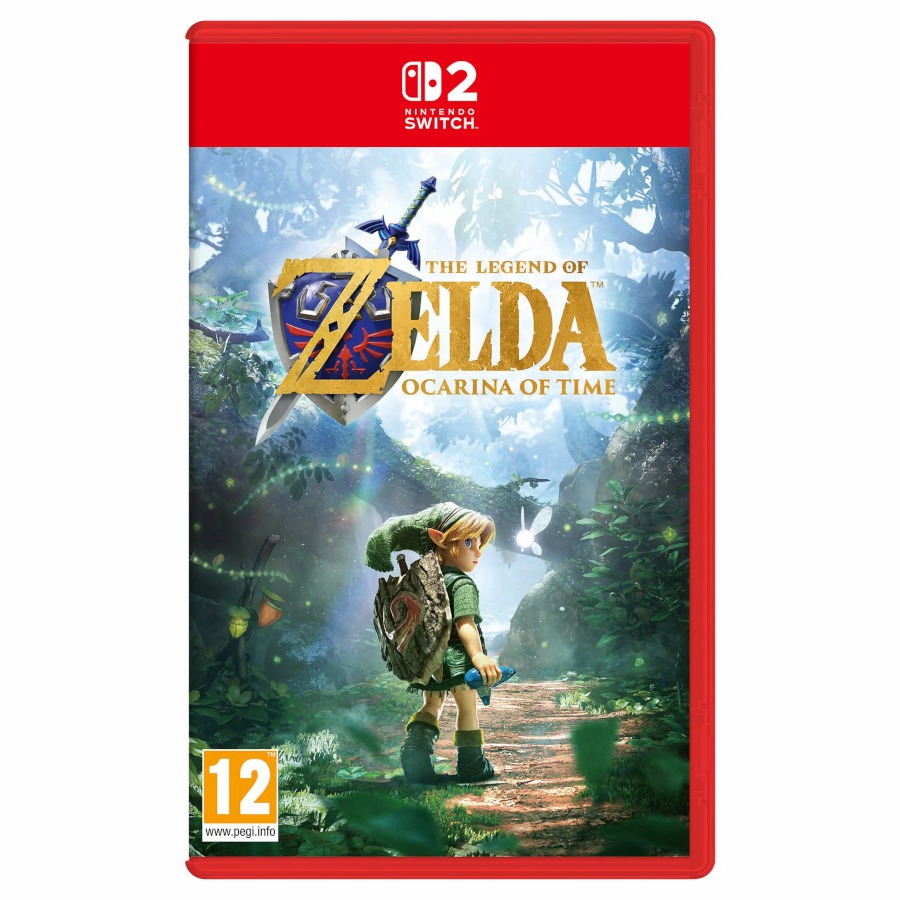 The Legend of Zelda: Ocarina of Time (Nintendo Switch 2)