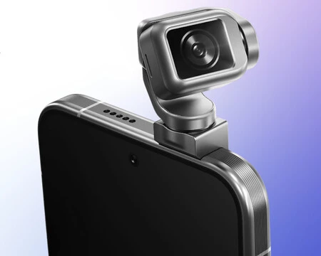 Honor Robot Phone Camara