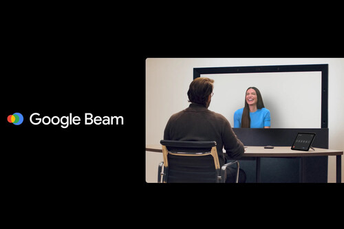 Google Beam Portada