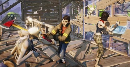 Fortnite sigue creciendo pero aún no tiene fecha de lanzamiento