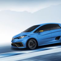 Renault ya está trabajando en un Zoe RS que podría estar listo antes de 2020