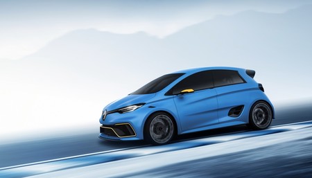Renault ya está trabajando en un Zoe RS que podría estar listo antes de 2020