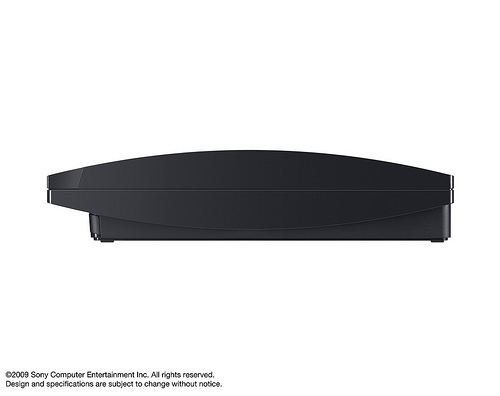 Foto de Sony PS3 Slim (5/9)