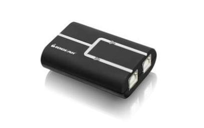 Print Auto Sharing Switch de IOGEAR: conecta una impresora a dos equipos simultaneamente