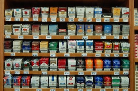 Liberalización del mercado mayorista de tabacos: medida sin sentido
