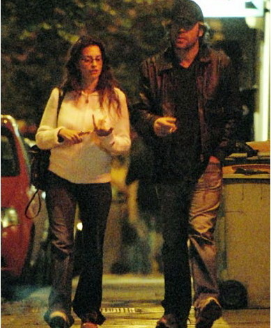 Javier Bardem y Penélope vistos de nuevo juntos