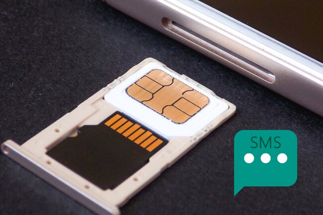 Sms Aprovisionamiento