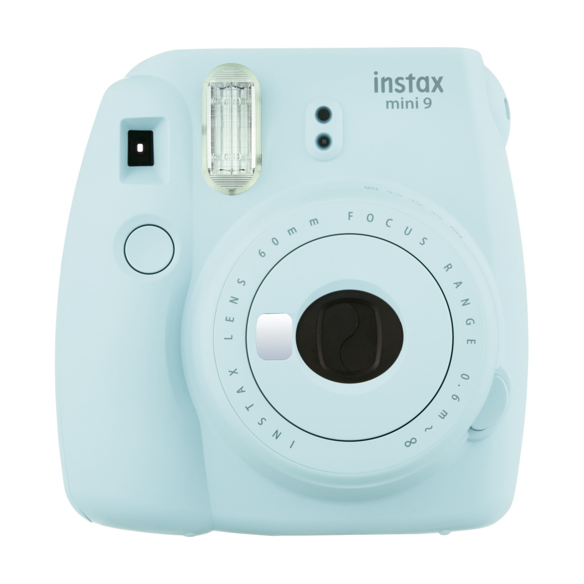 Cámara instantánea Fujifilm Instax Mini 9 Azul