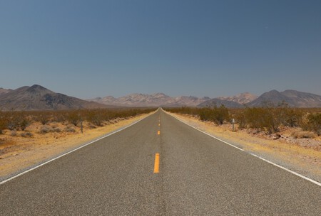 Carretera Recta Mas Larga Del Mundo Curiosidades Viajes Conducir Record Guiness