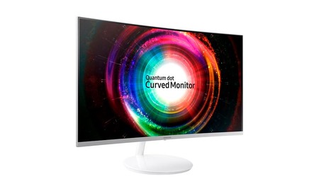 Samsung C27H711, un interesante monitor curvo para jugar que, en los PCDays de PcComponentes nos sale por 299,99 euros
