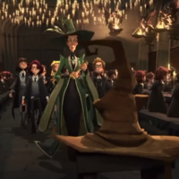 Así es la elección de casa en Harry Potter: La Magia Emerge 