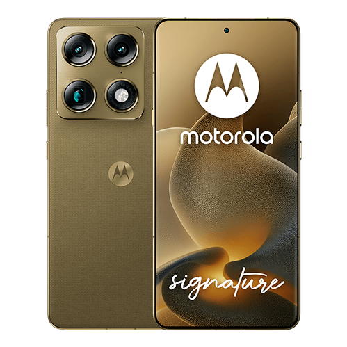 Motorola Signature