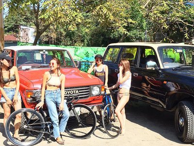 ¿Enamorados de los coches del pasado? Lo retro está de moda, también en automoción 