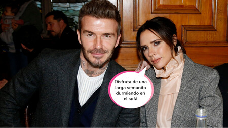 El inesperado motivo por el que Victoria Beckham come el mismo tipo de plato desde hace 25 años (y delatado por su churri)