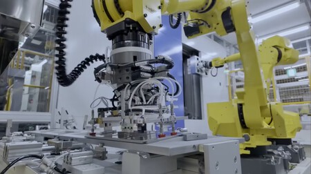 Fabricación Pantalla S24 Ultra