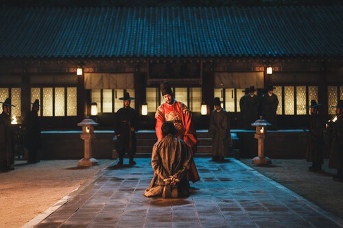 Este drama coreano de Netflix convierte el folclore coreano en un thriller sobrenatural espectacular. Creo que su mezcla de historia y fantasía es irresistible 