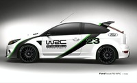 Ford Focus RS WRC Edition, ahora en colores relativamente discretos