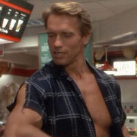 Schwarzenegger ganó la mayor cantidad de dinero de su carrera con la película por la que menos cobró. Nadie creía que fuera a ser un éxito con él 