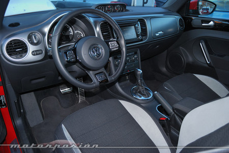 Volkswagen Beetle 2.0 TDI DSG R-Line