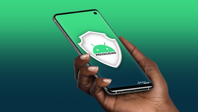 Android Ajustes Privacidad