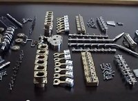 Posiblemente el motor V12 más pequeño del mundo