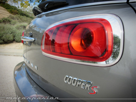 Mini Clubman Contacto 5