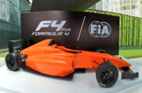 Se presenta la Formula 4, el nuevo serial para los latinoamericanos
