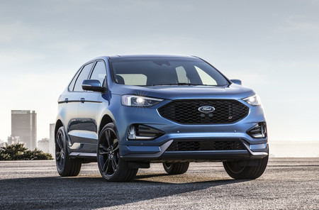 El Ford Edge ST estrena el apellido deportivo en los SUV de la casa. ¿Sacrilegio o acierto?