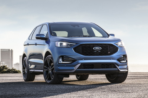 El Ford Edge ST estrena el apellido deportivo en los SUV de la casa. ¿Sacrilegio o acierto?