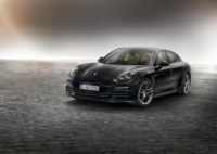 Porsche Panamera Edition, más equipado y exclusivo