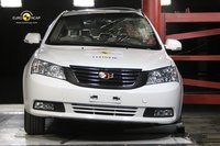 ¡OJO! Dos coches chinos ya tienen cuatro estrellas EuroNCAP